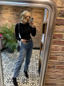 HOW TO WEAR A BODYSUIT ON EMMAROSESTYLE