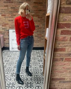 The best Denim Jeans on Emma Rose Style