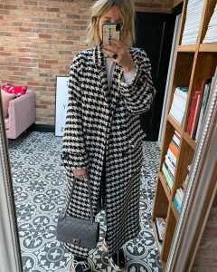 The best H&M coat on Emma Rose Style
