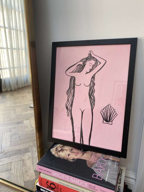 Affordable Art on Emma Rose Style