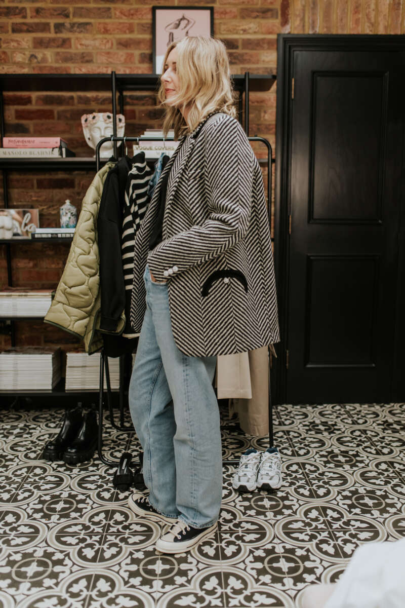 Emma Rose Style Blaze Milano Blazer