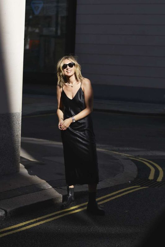 What to wear for a heatwave in the city emma rose style