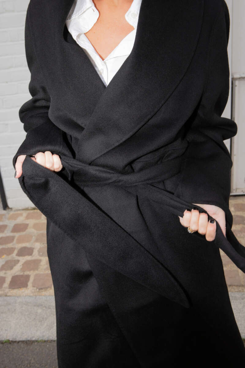 Toteme Belted Robe Coat